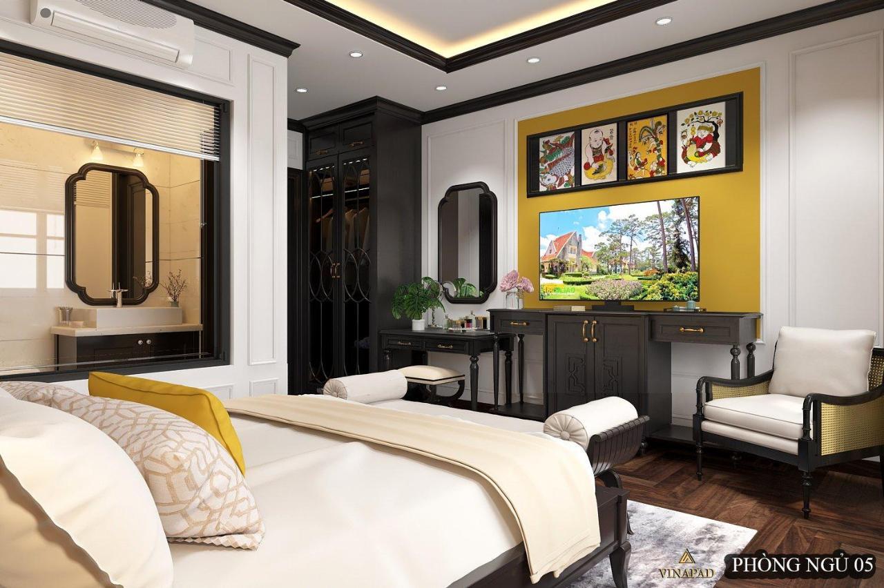 Moma Paris Hotel Ninh Binh Eksteriør bilde