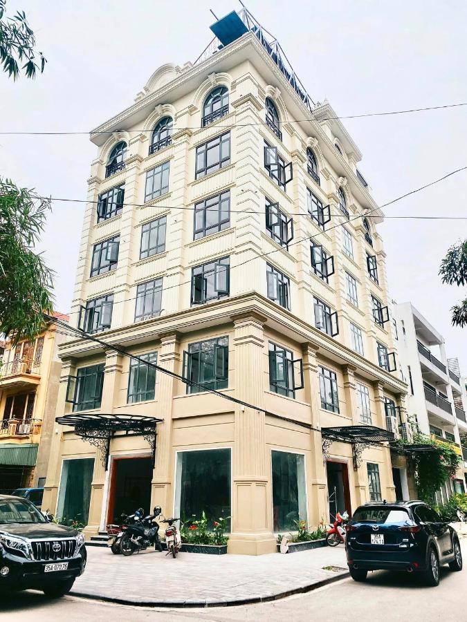 Moma Paris Hotel Ninh Binh Eksteriør bilde