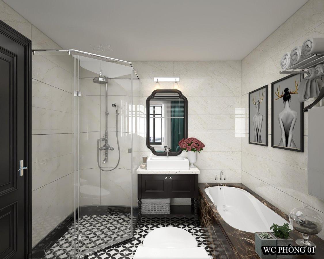 Moma Paris Hotel Ninh Binh Eksteriør bilde