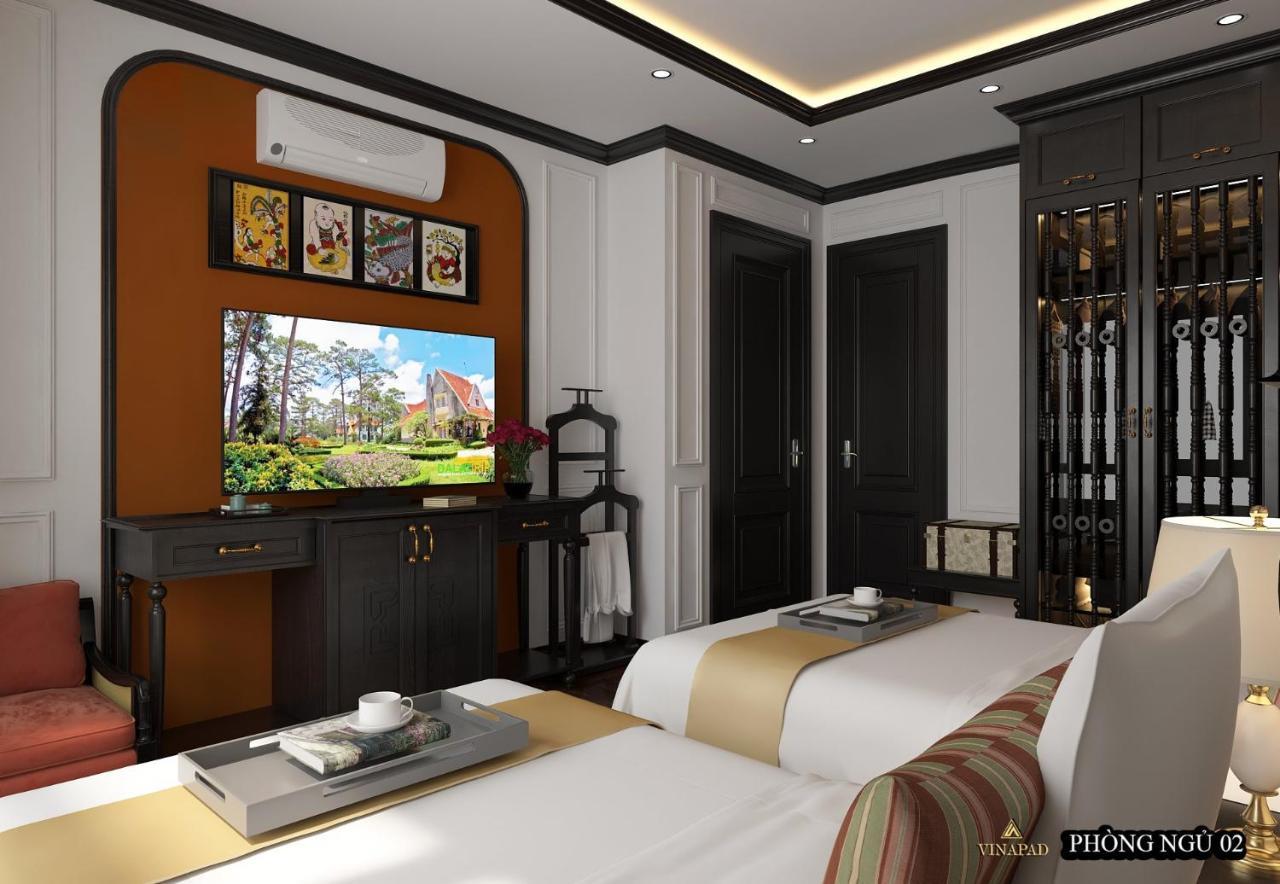 Moma Paris Hotel Ninh Binh Eksteriør bilde