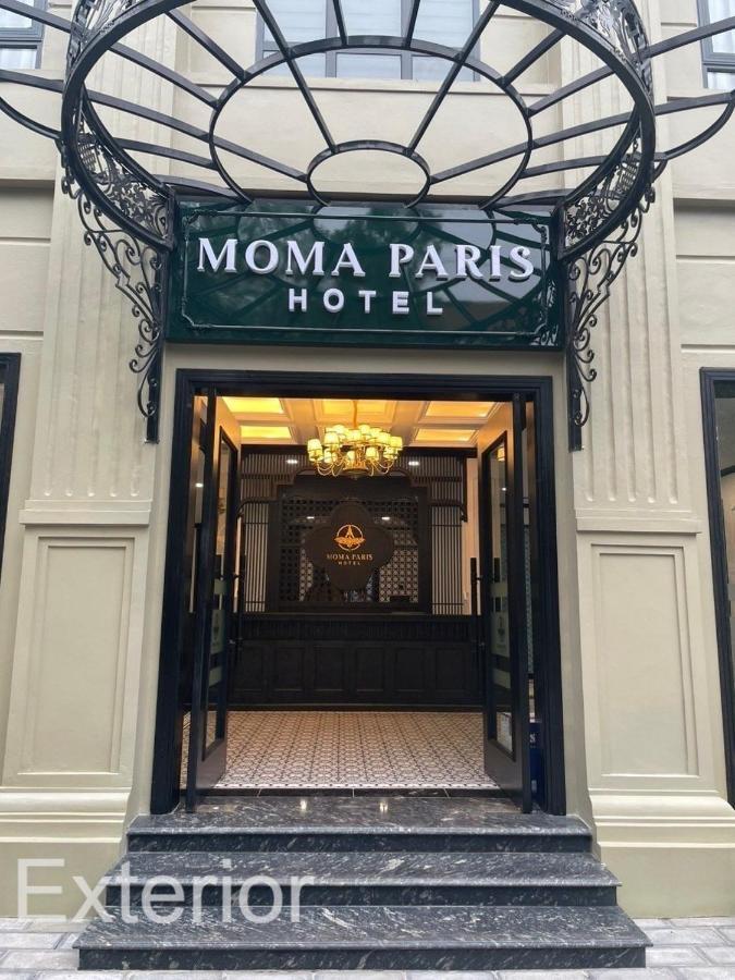 Moma Paris Hotel Ninh Binh Eksteriør bilde