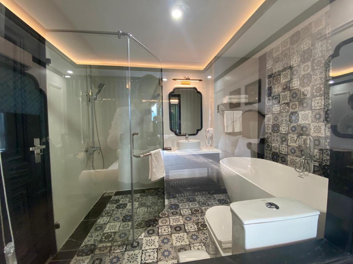 Moma Paris Hotel Ninh Binh Eksteriør bilde