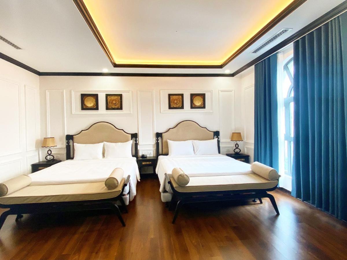 Moma Paris Hotel Ninh Binh Eksteriør bilde