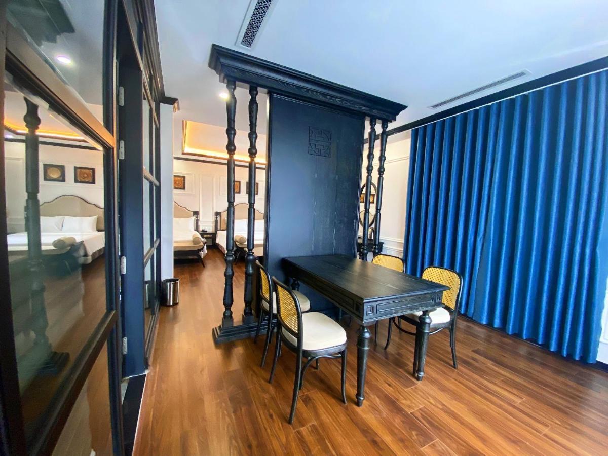 Moma Paris Hotel Ninh Binh Eksteriør bilde