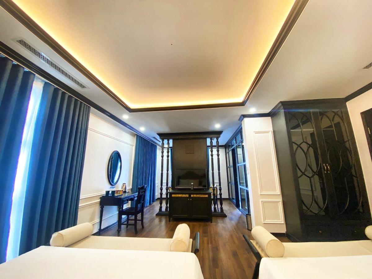 Moma Paris Hotel Ninh Binh Eksteriør bilde