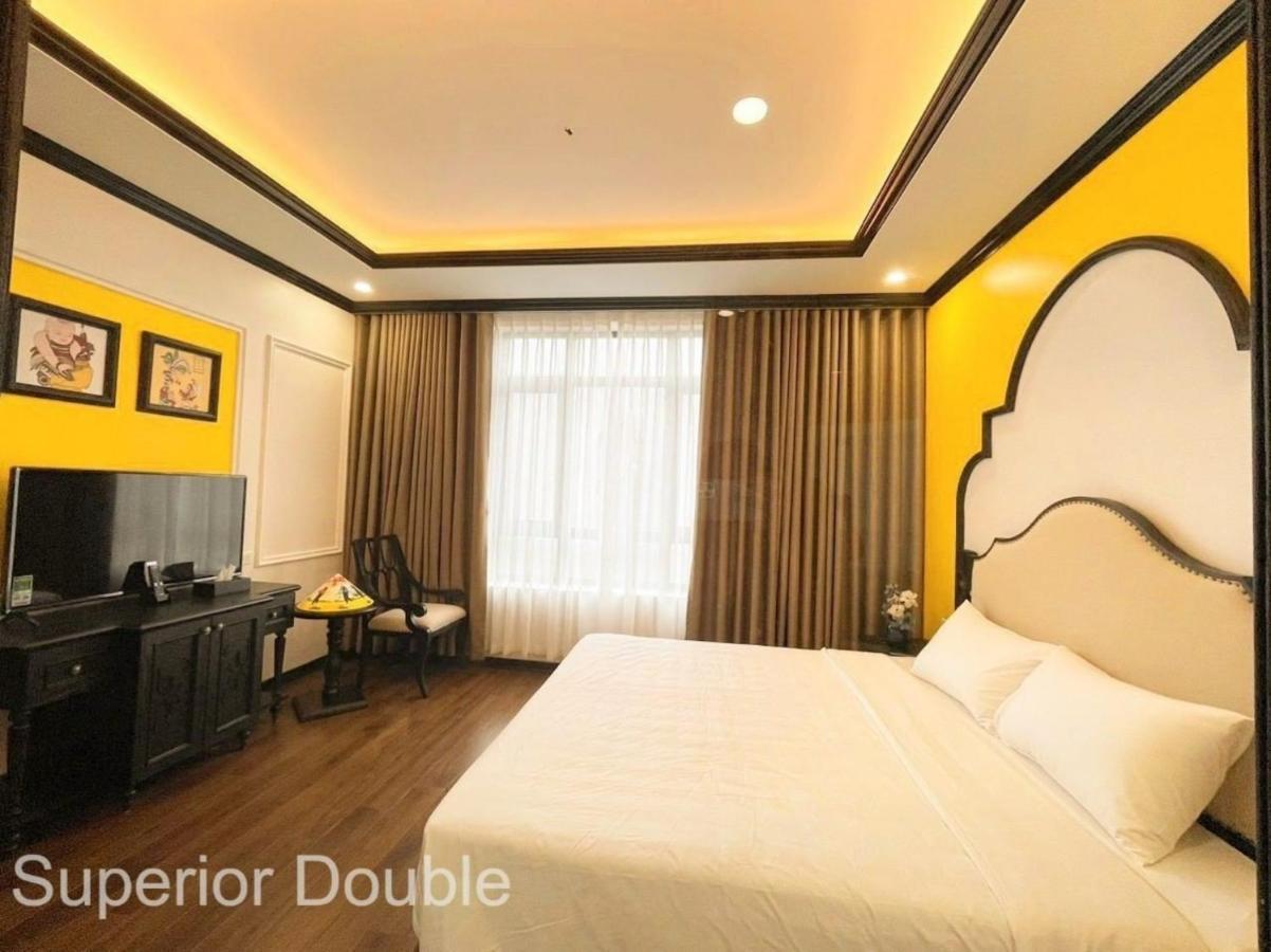 Moma Paris Hotel Ninh Binh Eksteriør bilde