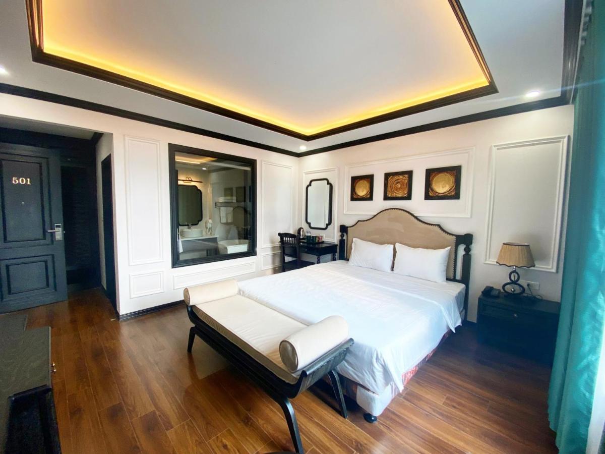 Moma Paris Hotel Ninh Binh Eksteriør bilde