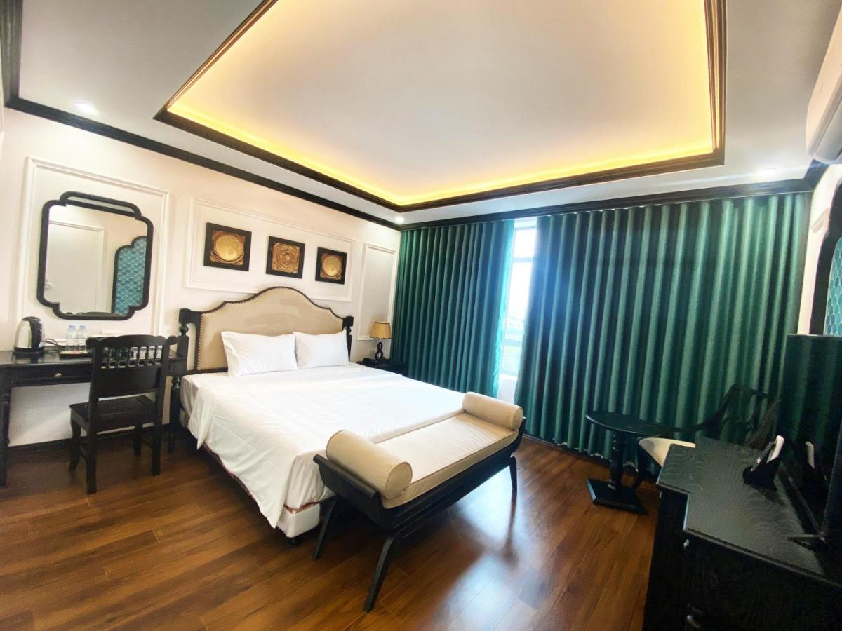 Moma Paris Hotel Ninh Binh Eksteriør bilde