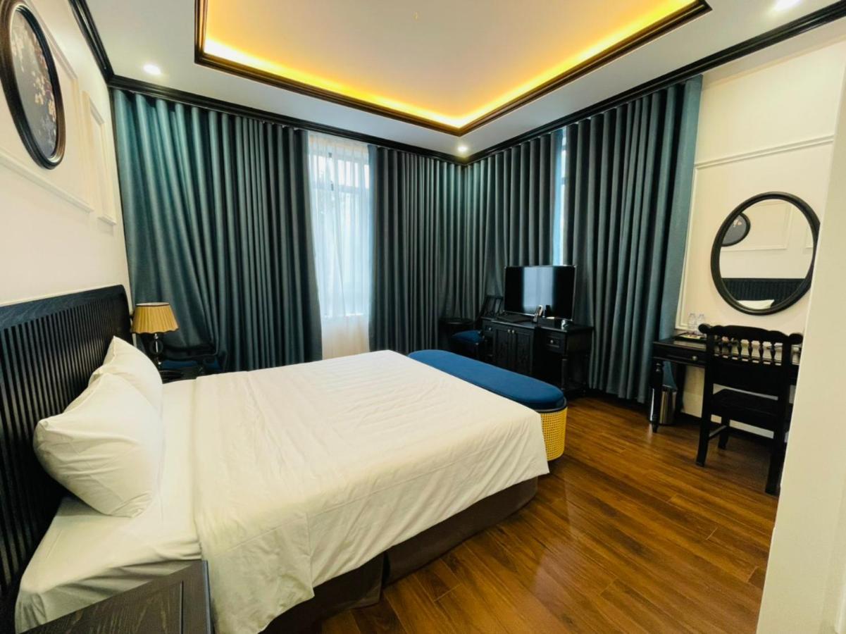 Moma Paris Hotel Ninh Binh Eksteriør bilde