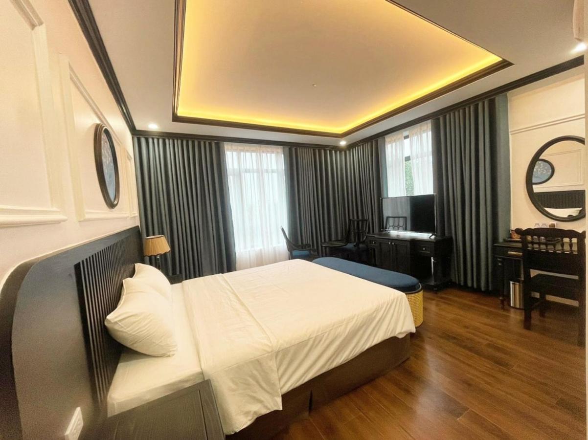 Moma Paris Hotel Ninh Binh Eksteriør bilde