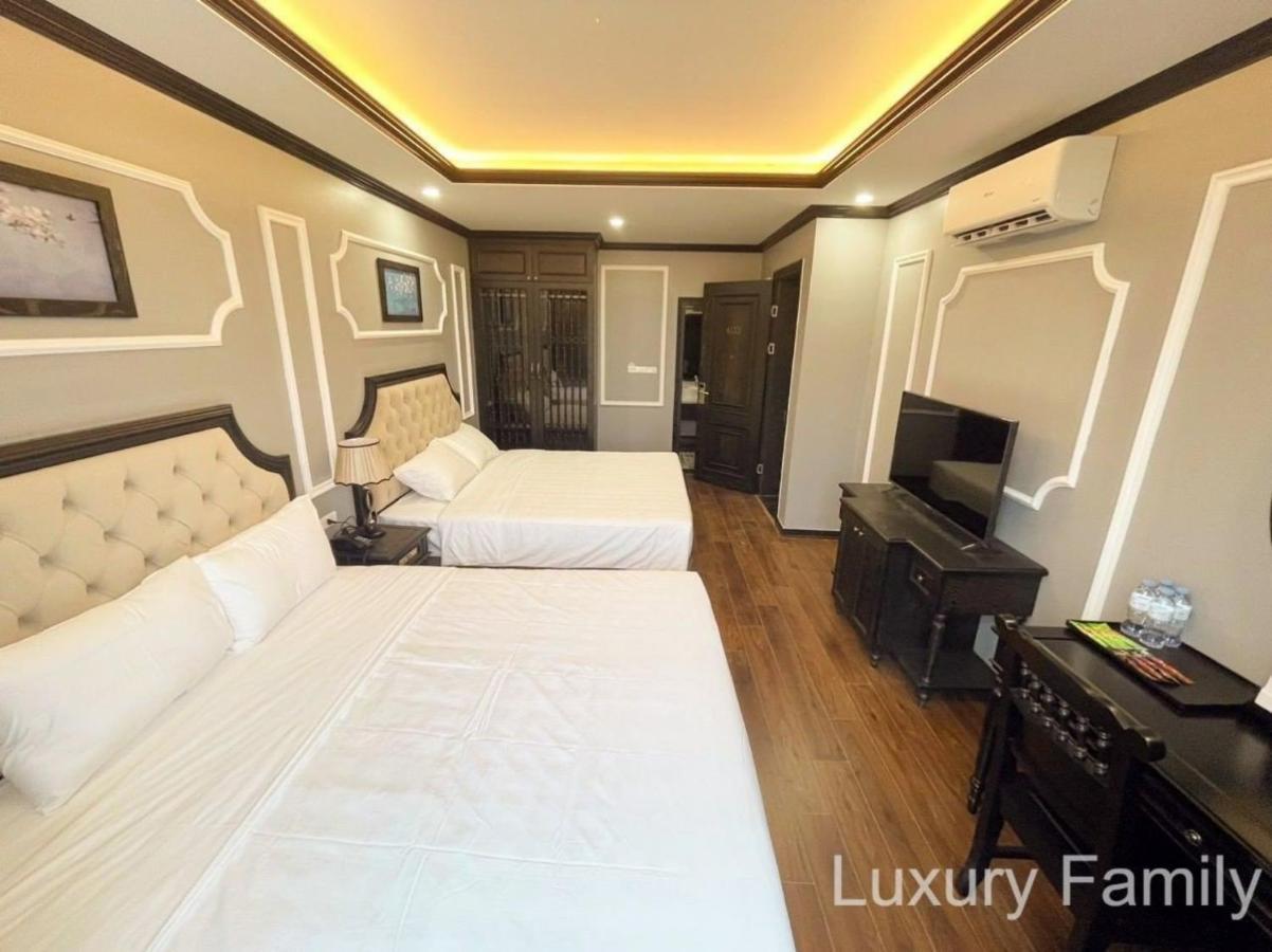 Moma Paris Hotel Ninh Binh Eksteriør bilde
