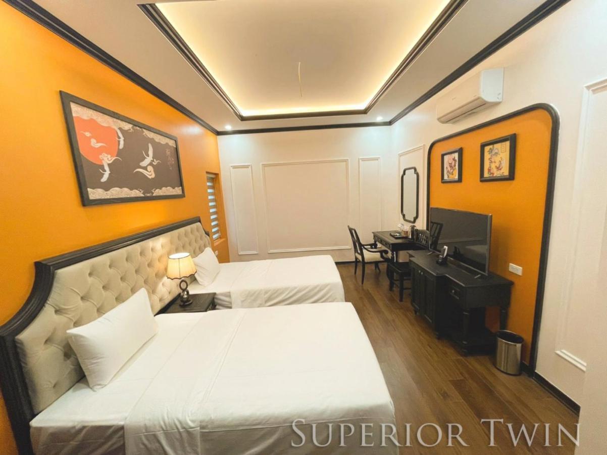 Moma Paris Hotel Ninh Binh Eksteriør bilde