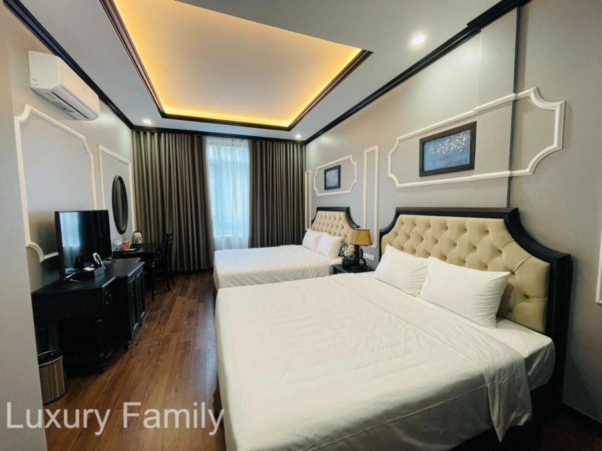 Moma Paris Hotel Ninh Binh Eksteriør bilde